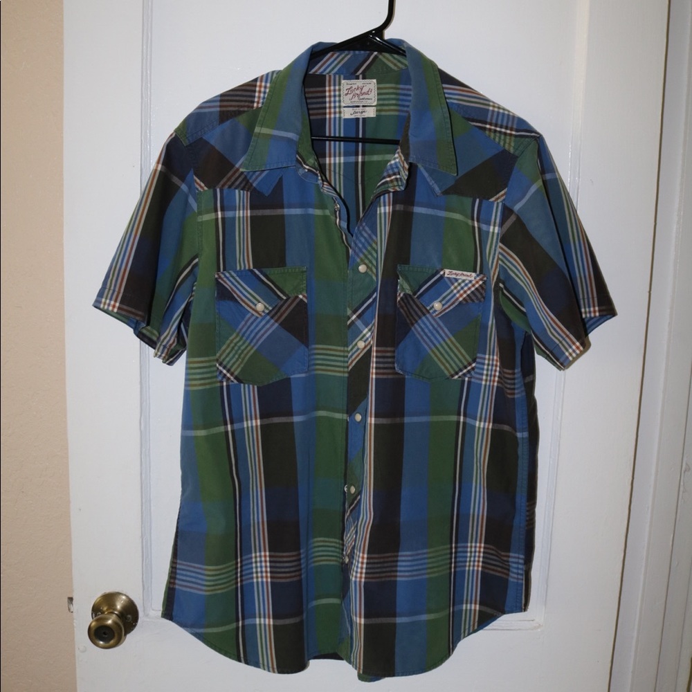 Lucky brand dress shirt